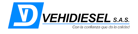 LOGO VEHIDIESEL