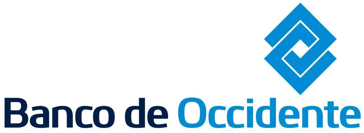 Logo Banco de Occidente