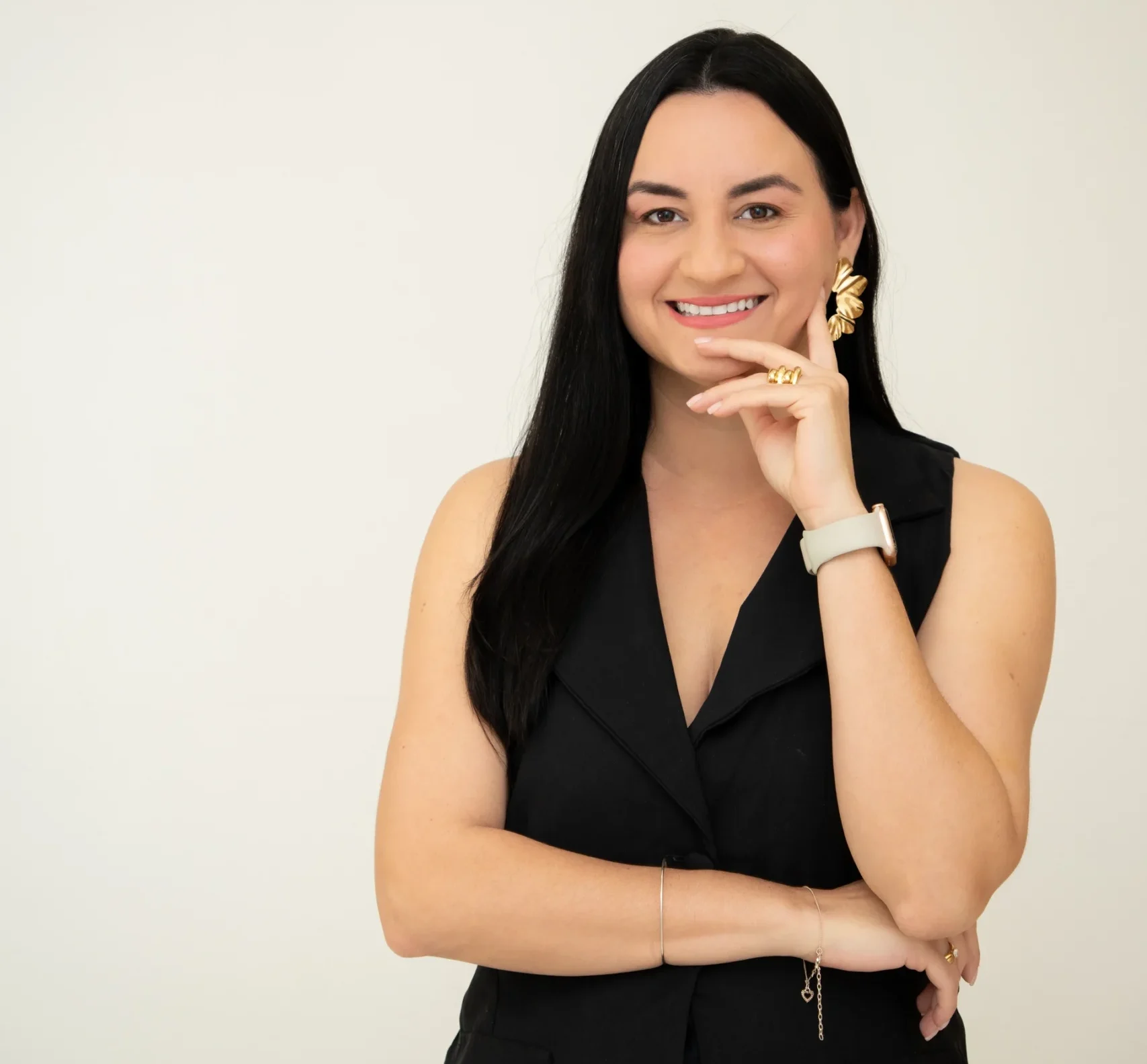 Martha Liliana Meriño Sanjuan, consultora experta en gestión del talento humano, bienestar laboral y desarrollo por competencias, socia fundadora de Ser Más y gerente de consultoría